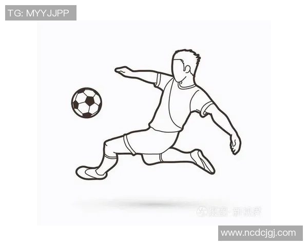 从轮廓到细节逐步描绘足球明星素描的艺术创作过程