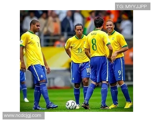 带波字的巴西足球明星：从历史传奇到当代天才的精彩历程